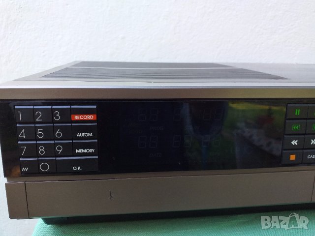 GRUNDIG VS 200 Видео, снимка 4 - Плейъри, домашно кино, прожектори - 29513774