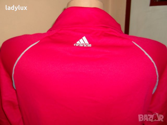 Adidas ClimaLite, Оригинална, Размер М. Код 1103, снимка 13 - Тениски - 29425520