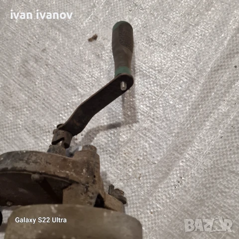 Ръчен Шмиргел , снимка 6 - Други инструменти - 51027303