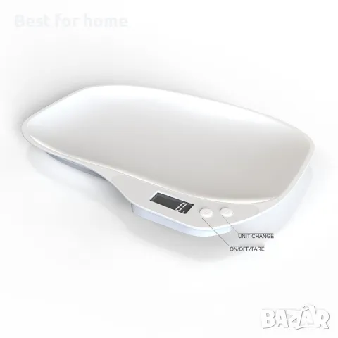 Везни за малки животни, многофункционални кухненски везни, снимка 6 - Друга електроника - 50278027