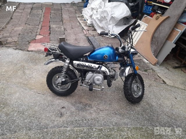 Хонда Мънки