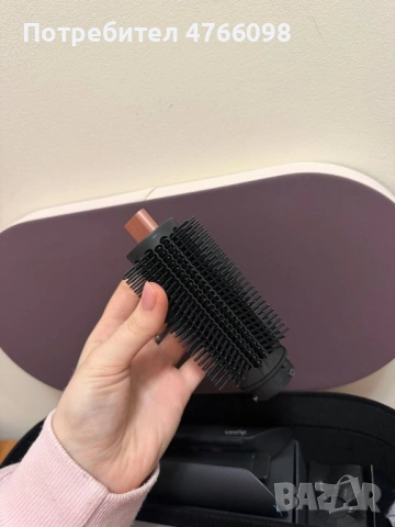 Фен-стайлер Dyson Co-anda2x-нов , снимка 5 - Аксесоари за коса - 53882998