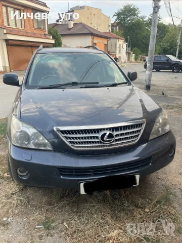 Lexus rx 400h на части, снимка 4 - Автомобили и джипове - 56274561