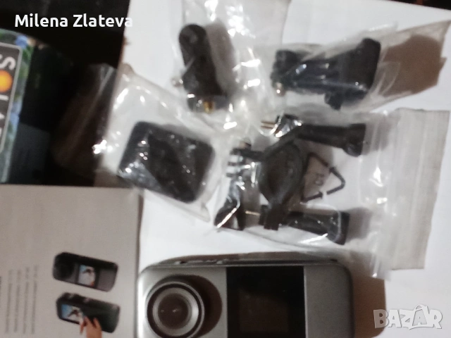 Камера за вело и мото спортове, снимка 4 - Камери - 54207504