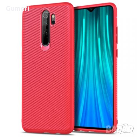  Xiaomi Redmi Note 8 Pro Удароустойчив гръб , снимка 12 - Калъфи, кейсове - 30409110