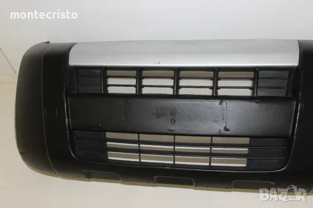 Предна броня Fiat Fiorino (2007-2017г.) Фиат Фиорино / 7401PN / 7401QK, снимка 7 - Части - 47784325