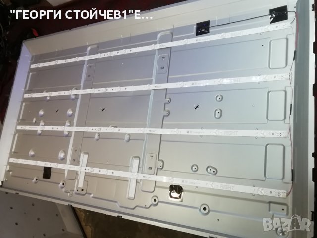 49UN71003LB  EAX69083603(1.0) EAX67189201(1.7)  HC490DGG-SLTLC-A19X, снимка 12 - Части и Платки - 37825694