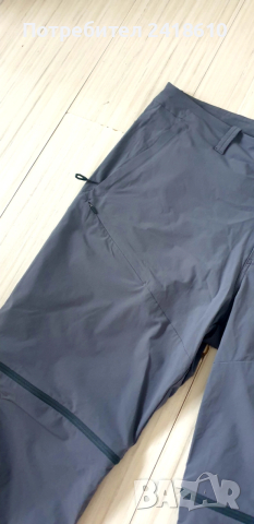 Mammut 2 in 1 Stretch Mens Size 56 / 2XL  НОВО! ОРИГИНАЛ! Мъжки Спортен Панталон., снимка 12 - Спортни дрехи, екипи - 52773905