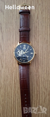 Чисто нов ръчен часовник Orient , снимка 7 - Мъжки - 54039567