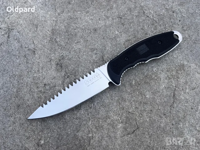 Оригинален ловен нож SOG Team Leader Survivor Knife TL-01