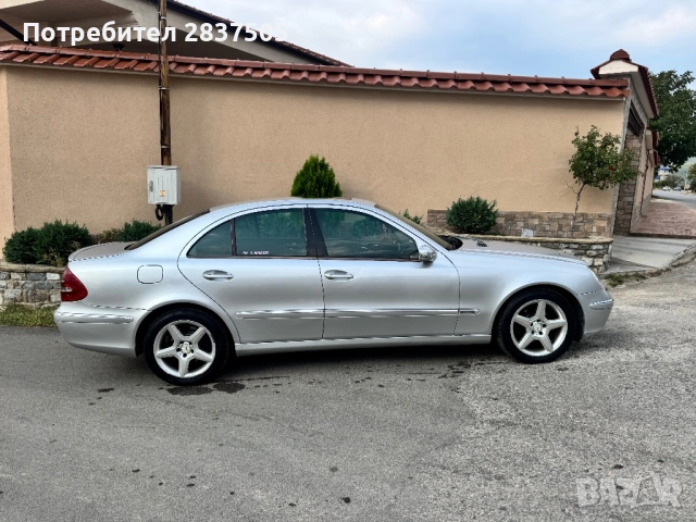 Mercedes Benz E 220 CDI, снимка 7 - Автомобили и джипове - 51688101