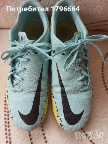 футболни обувки Nike , снимка 1 - Футбол - 42903360