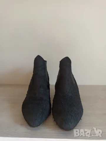 Дамски боти Acne Studios, снимка 4 - Дамски боти - 50275569