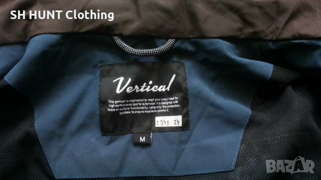 Vertical Delta AWG W-PRO 15000 Waterproof Stretch Jacket раз M еластично яке водонепромокаемо - 1453, снимка 11 - Якета - 52443309