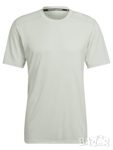 ADIDAS PERFORMANCE Тениска Designed 4 Training HEAT.RDY HIIT, снимка 4 - Тениски - 40456398