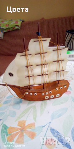 Сувенир кораб, снимка 3 - Други стоки за дома - 30624390