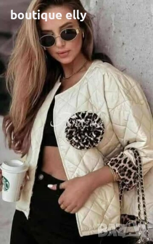 дамско яке, снимка 3 - Якета - 52216577