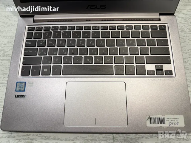 ***ТОП ЦЕНА/НАМАЛЕН*** Лаптоп ASUS UX303U, снимка 2 - Лаптопи за работа - 56222905