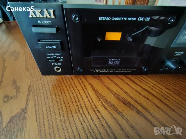 AKAI GX-32, снимка 3 - Декове - 50251466