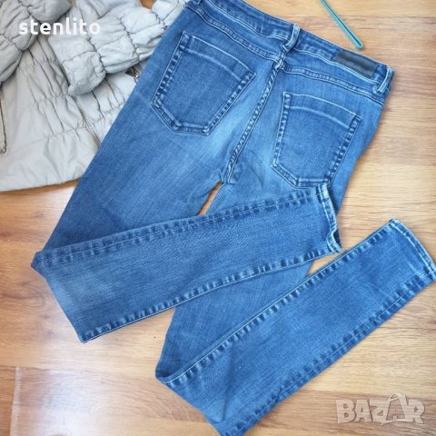 Дамски дънки Studio Skinny Jeans, снимка 8 - Дънки - 32024726