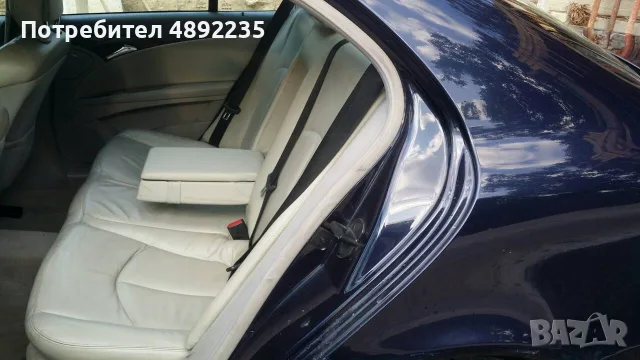 mercedes E220 cdi w211 на части, снимка 9 - Автомобили и джипове - 56495432