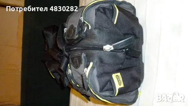 Раница STANLEY FatMax за инструменти 360х270х460 мм , снимка 11 - Бормашини - 55741355