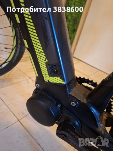 E-bike Focus Jarifa, снимка 8 - Велосипеди - 54306774