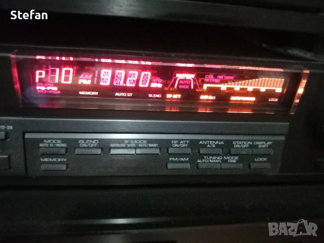 Тунер YAMAHA - TX - 1000, снимка 4 - Ресийвъри, усилватели, смесителни пултове - 50799460