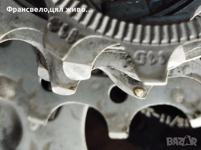 Шосейна венец касета за велосипед колело  11 скорости campagnolo , снимка 4 - Части за велосипеди - 54232957