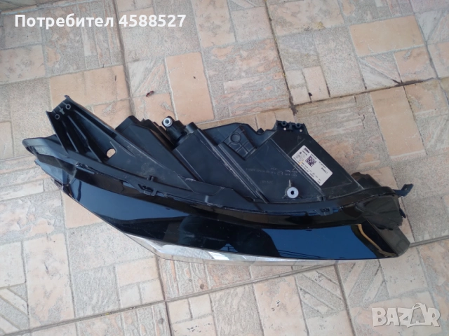 Десен фар за renault rafale 260101515r, снимка 4 - Части - 51882423