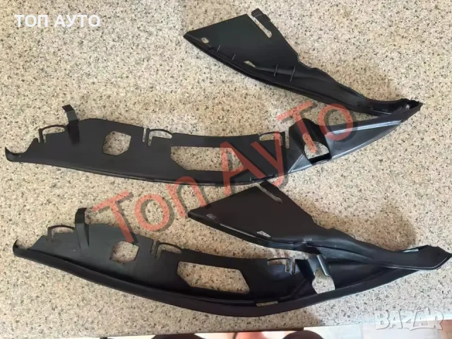Уплътнение за Фар BMW Серия 5 E60  E61 2004 - 2010, снимка 10 - Части - 56519078