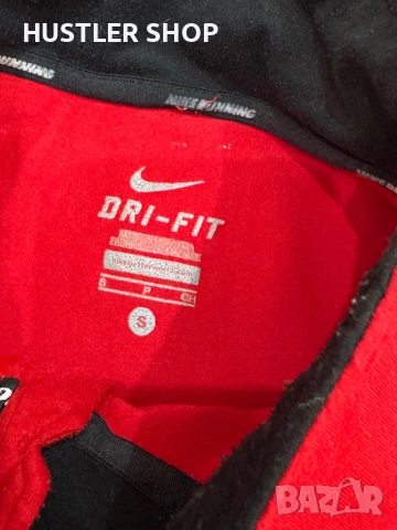 Мъжка блуза NIKE DRI-FIT. Размер S, снимка 9 - Блузи - 53067807