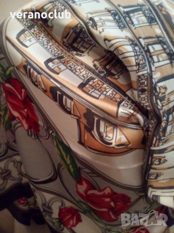 Копринени шалове 200620