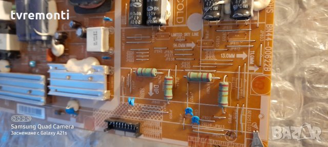 POWER BOARD ,BN44-00622B,L42X1Q-DHS, снимка 2 - Части и Платки - 31186665