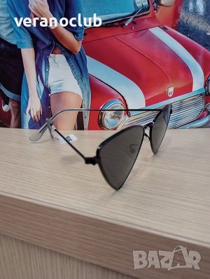 Слънчеви очила Роберта Лукс Черни, снимка 2 - Слънчеви и диоптрични очила - 40327351
