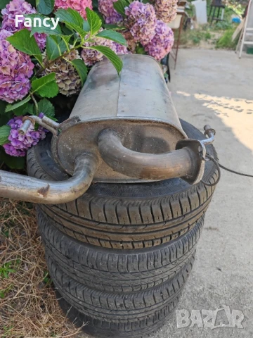 Генерация за Suzuki Swift Sport , снимка 11 - Части - 51151446