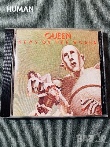 QUEEN , снимка 6 - CD дискове - 42813713