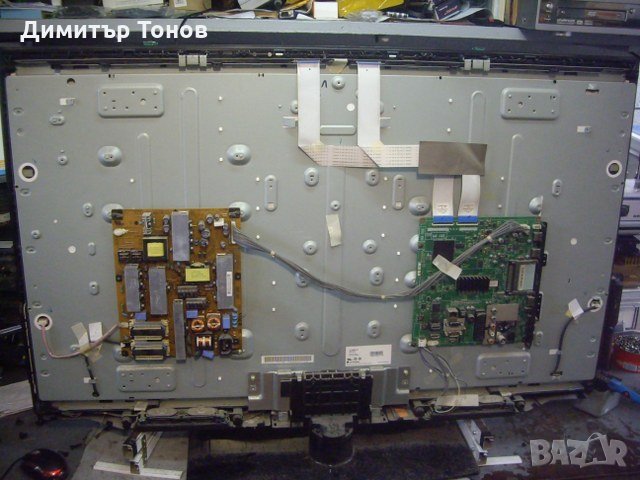 LG 42LD650, снимка 2 - Части и Платки - 35410620