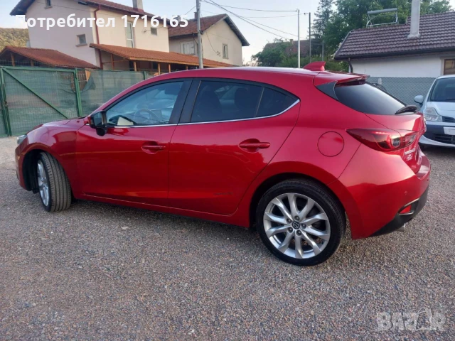MAZDA 3 2.2D-150HP EURO6, снимка 3 - Автомобили и джипове - 51267259