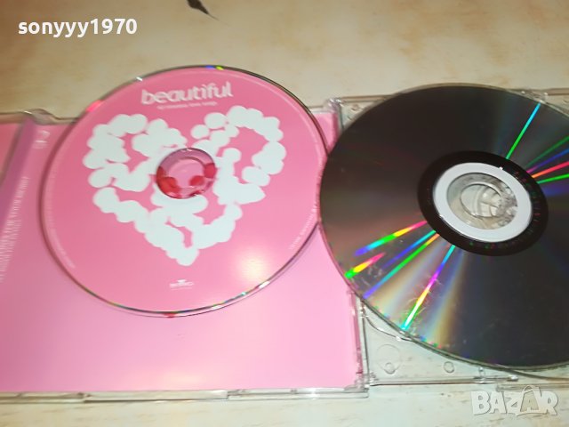 BEAUTIFUL ORIGINAL CD X2 2103231723, снимка 7 - CD дискове - 40085685