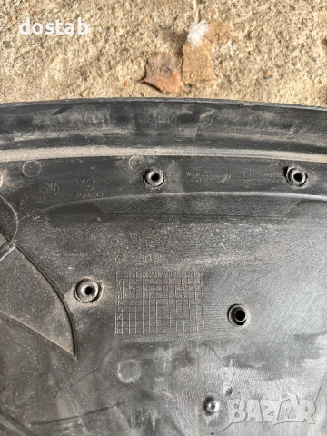 Декоративен капак за bmw x5 E70, снимка 3 - Части - 52695513
