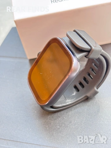 Redmi Watch 4 – като нов, ТОП състояние!, снимка 2 - Смарт гривни - 54270941