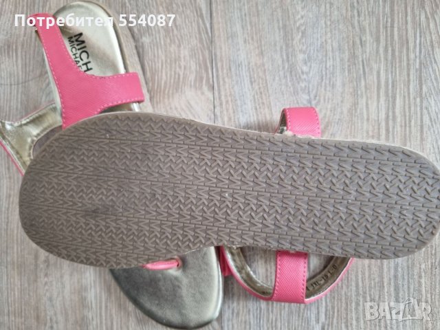 Оригинални сандали Michael Kors , снимка 4 - Сандали - 34181242