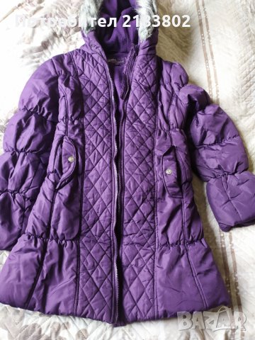 Зимно яке , снимка 6 - Детски якета и елеци - 34565584