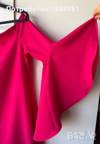 Дамска рокля/туника, снимка 3 - Рокли - 51601776