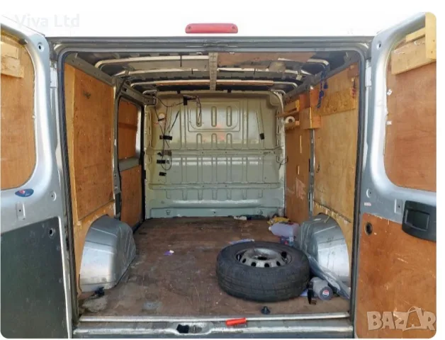 Citroen Relay 2.2HDi 30L1H1, снимка 8 - Бусове и автобуси - 55981266