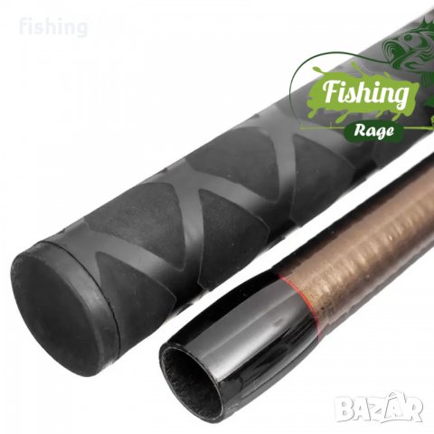  Шаранска пръчка Filstar Carbo Specialist Carp II 3.30м, снимка 3 - Въдици - 16990594