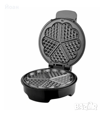 Уред за годрети, снимка 5 - Гофретници - 53123205