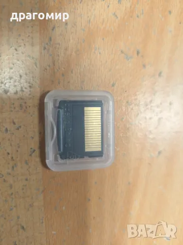 OLYMPUS xD-Picture Card M+ 2 GB , снимка 2 - Чанти, стативи, аксесоари - 49888295