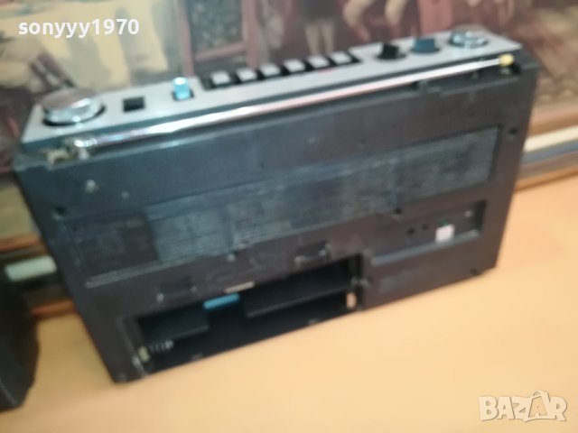 SONY/HITACHI 2310221926, снимка 8 - Радиокасетофони, транзистори - 38427885